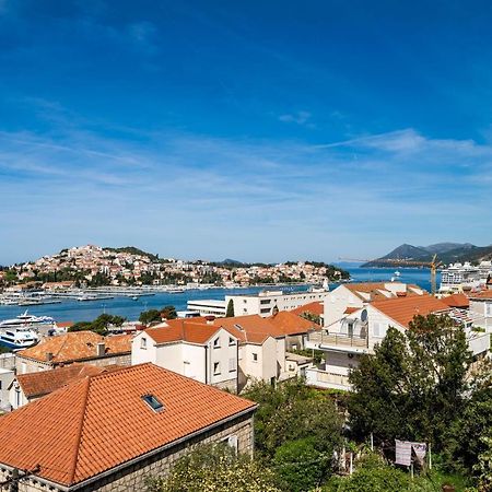 Apartment Radovan Dubrovnik Exteriör bild