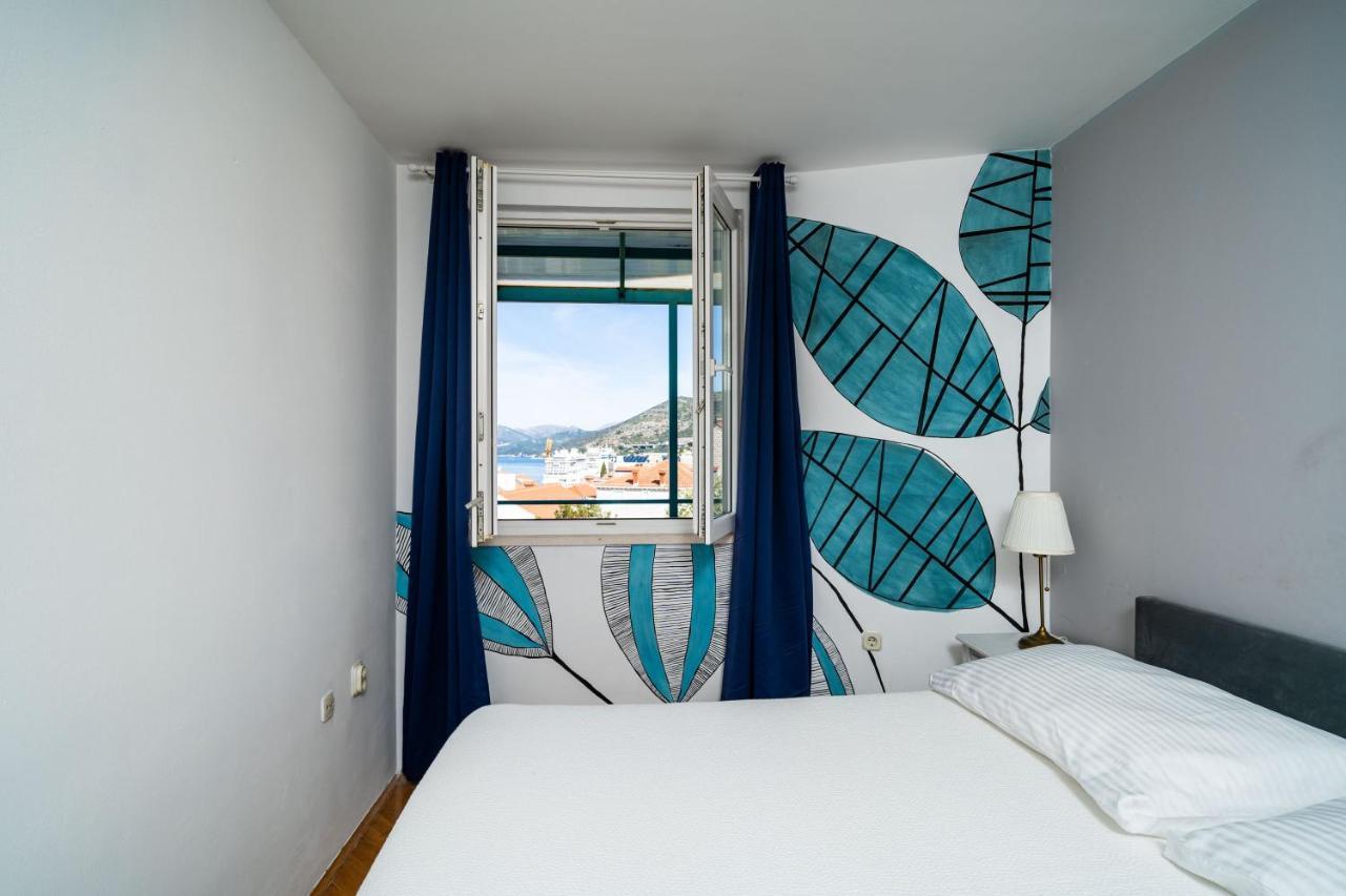 Apartment Radovan Dubrovnik Exteriör bild