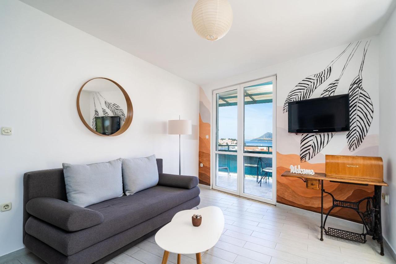 Apartment Radovan Dubrovnik Exteriör bild