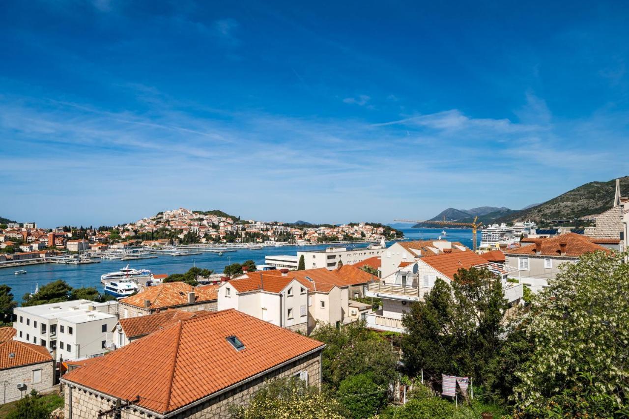 Apartment Radovan Dubrovnik Exteriör bild