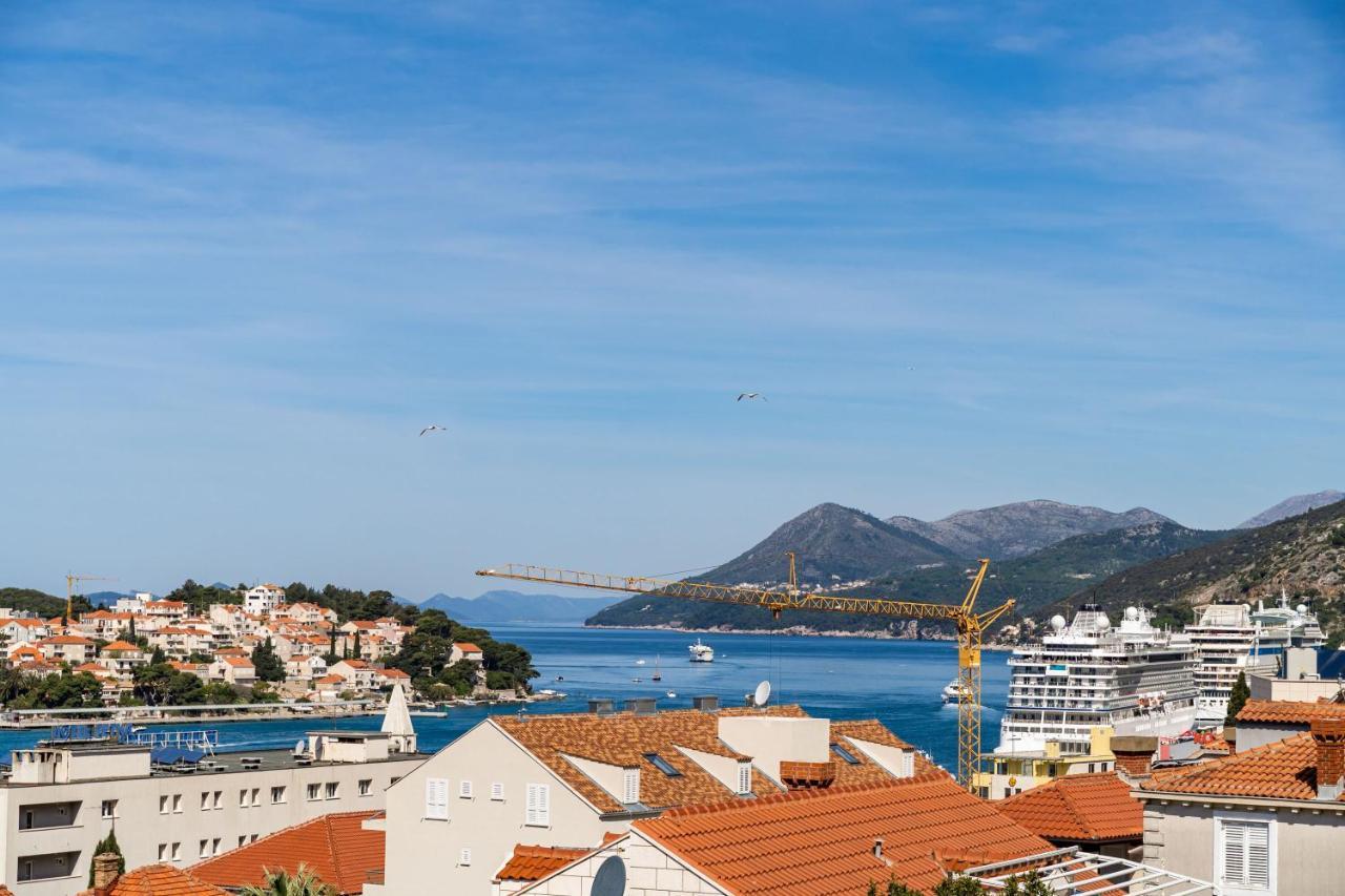 Apartment Radovan Dubrovnik Exteriör bild