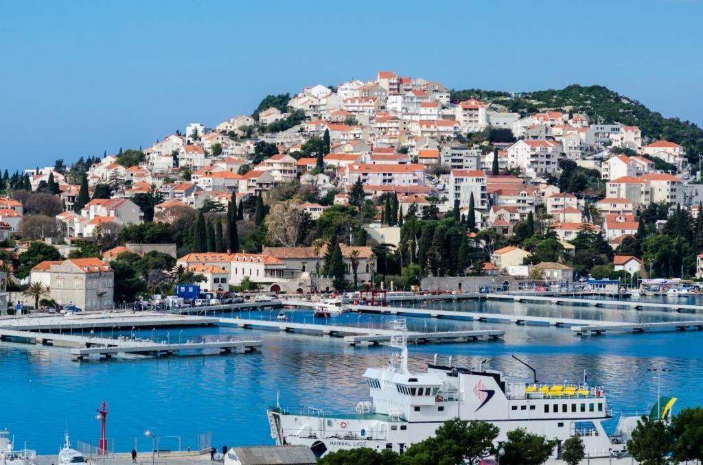Apartment Radovan Dubrovnik Exteriör bild