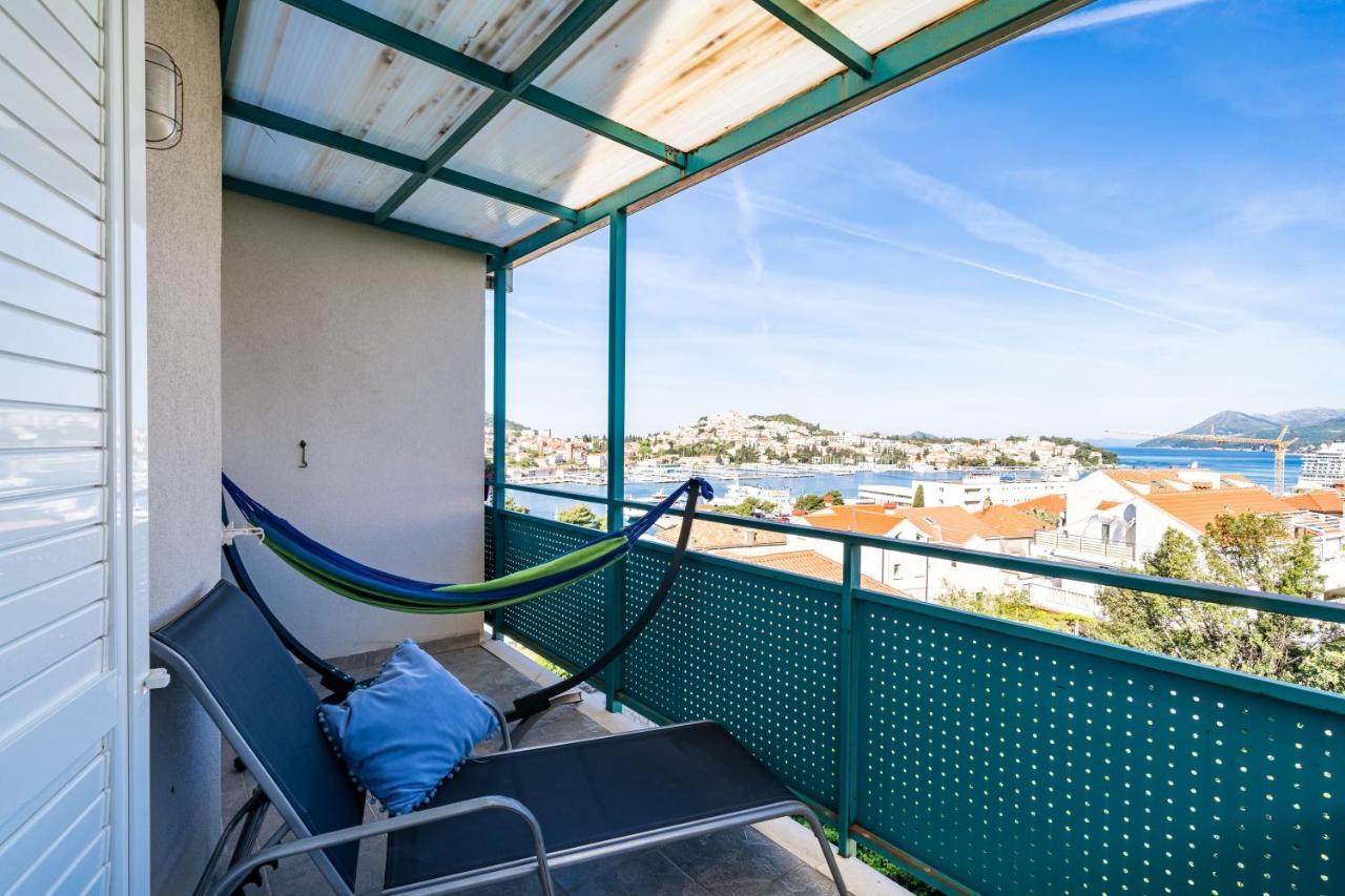 Apartment Radovan Dubrovnik Exteriör bild